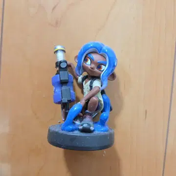Splatoon 잉크링 피규어 NVL-001