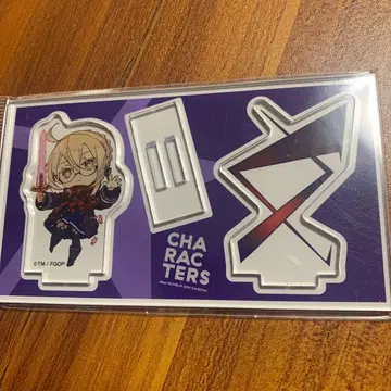 abec bunbun전 미니 캐릭터 아크릴 피규어 Fate 알타