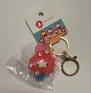 산리오 미야쿠미야쿠 마스코트 클리어 컬러 마이멜로디