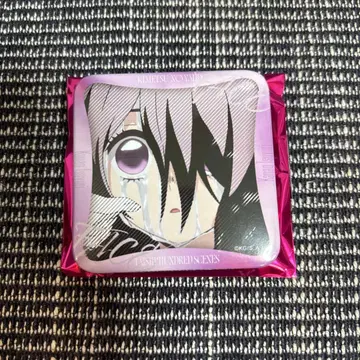 귀멸의 칼날 대사백경 매니아 캔뱃지 카나오 얼굴