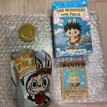 THE MONSTERS ONE PIECE 피규어