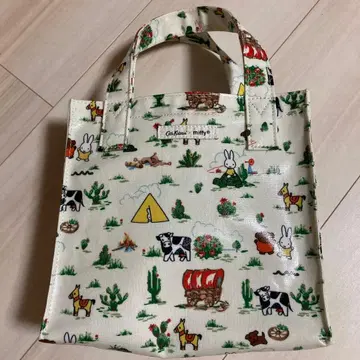 [ 새상품급 ] Cath Kidston 미피 스몰북 백
