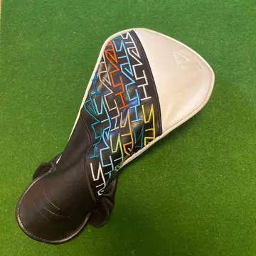 테일러메이드 스텔스2 드라이버 골프헤드커버 한정판