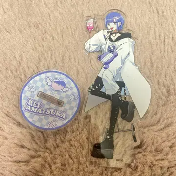 별똥별의 왕자님 AGF 한정판 천사 레이 아크릴 스탠드