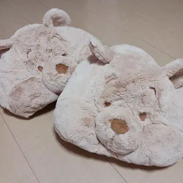 곰돌이 푸 모자 세트