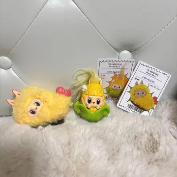 POPMART THE MONSTERS wacky mart 와키마트