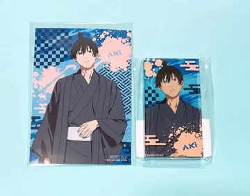 체인소 맨 OMATSURI 팝업스토어 B상 특전 아키