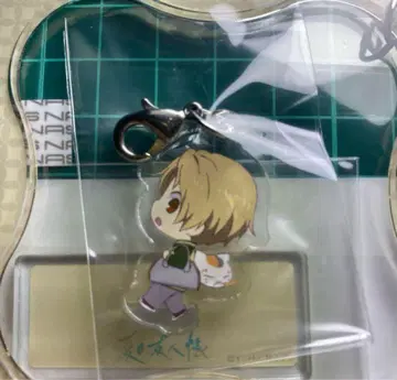 나츠메 우인장 냥코 선생님 나츠메 타카시 흔들흔들 아크릴 스탠드