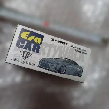 LBWK LC500 Era Car 렉서스 LB