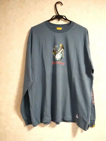 FR2 원더랜드 앨리스 smokingkills 긴팔 티셔츠 XL 사이즈