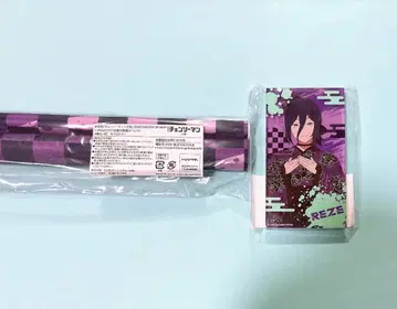 체인소 맨 OMATSURI 팝업스토어 A상 B상 레제