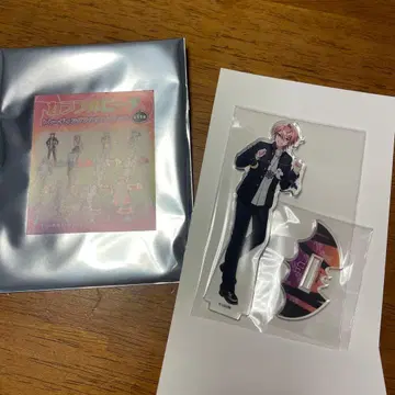 새상품 컬러풀피치 세븐일레븐 콜라보 할로윈 아크릴 스탠드 판매