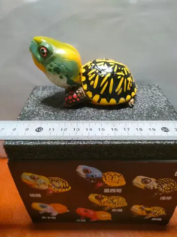 니시키하코가메 피규어 약 10cm