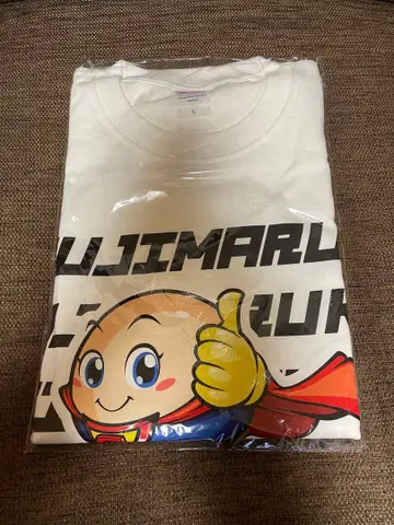 후지쇼지 후지마루 군 T셔츠 L사이즈