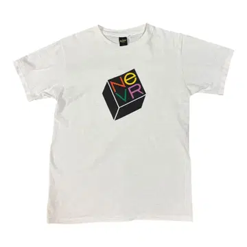 [ 새상품급 ] NeXT 패러디 90s Anvil 금 택 USA제 T셔츠