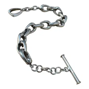 [ 홀스빗 실버 팔찌 빈티지