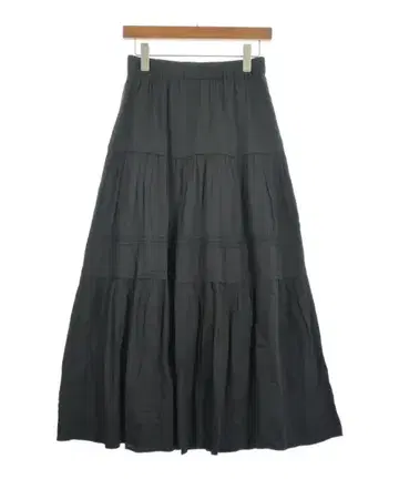 Simplicite 롱 맥시 길이 스커트 여성용