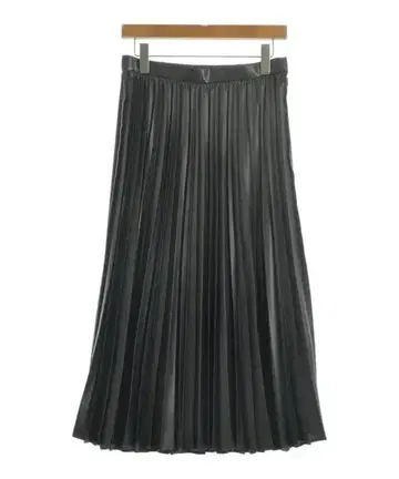 23구 롱 맥시 길이 스커트 여성용