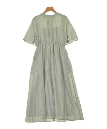 green label relaxing 여성용 원피스