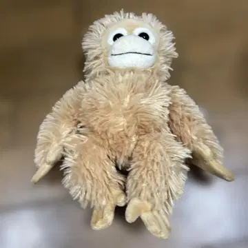 베이비 코코 봉제 인형 오랑우탄 나카지마코퍼레이션