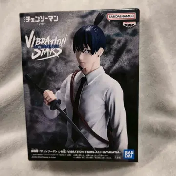 체인소 맨 VIBRATION STARS 하야카와 아키 피규어