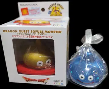 드래곤 퀘스트 소프트 비닐 몬스터 25주년 기념 세트
