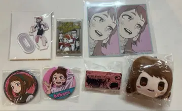 나의 히어로 아카데미아 히로아카 우라라카 오챠코 세트 묶음 판매