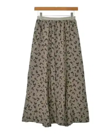 IENA 롱 맥시 길이 스커트 여성용