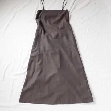 [ 상태 좋음 ] 에부르 ebure 파인 라이트 울 원피스