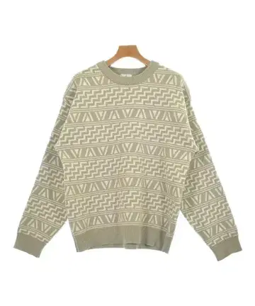 417 니트 스웨터 남성용