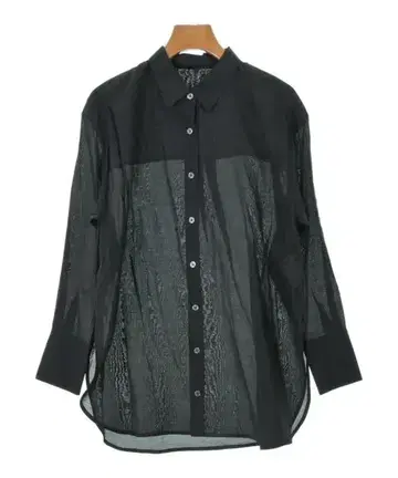 PLST 캐주얼 셔츠 여성용