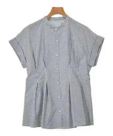 PLST 블라우스 여성용