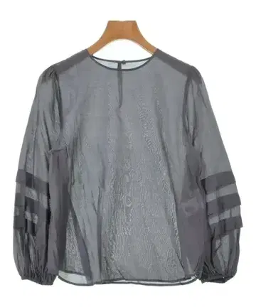 PLST 블라우스 여성용