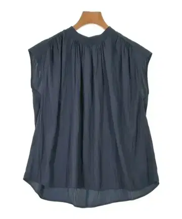 PLST 블라우스 여성용