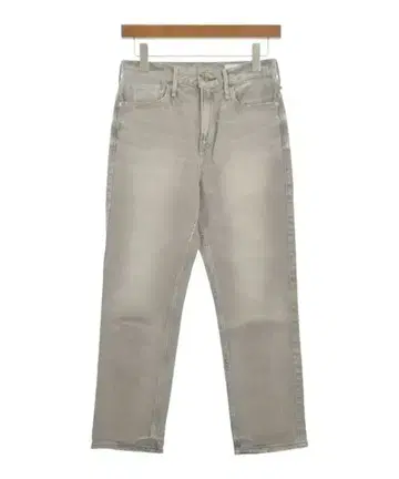 어퍼 하이츠 데님 팬츠 여성용