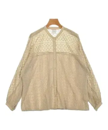 Spick and Span 캐주얼 셔츠 여성용