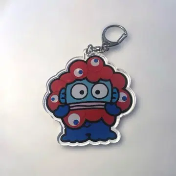 EXPO2025 산리오 미야쿠미야쿠 한교동 키링