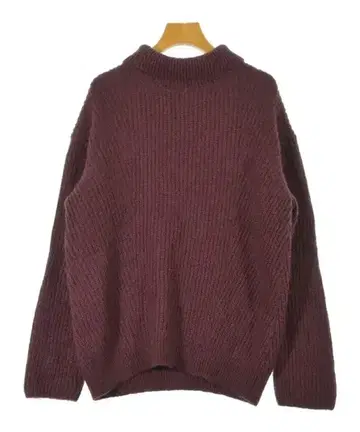 CITY 니트 스웨터 여성용