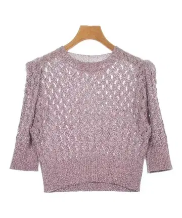 AKIRA NAKA 니트 스웨터 여성용