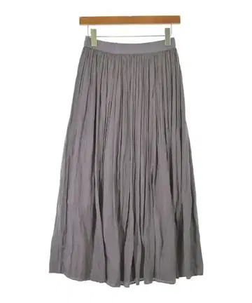 JOURNAL STANDARD relume 롱 맥시 길이 스커트 여성용