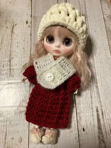 아이시 인형 사이즈 아웃핏