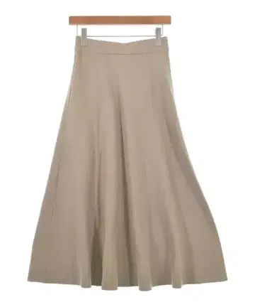 SLOBE IENA 롱 맥시 길이 스커트 여성용