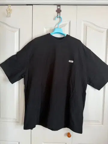 MASONPRINCE 블랙 T셔츠 반팔