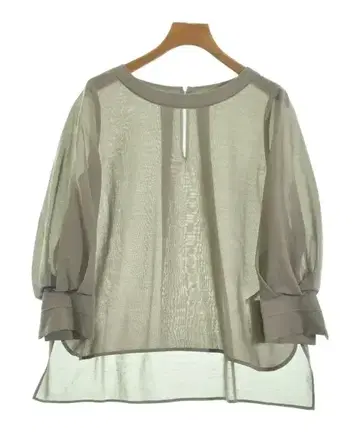 NOBLE 블라우스 여성용