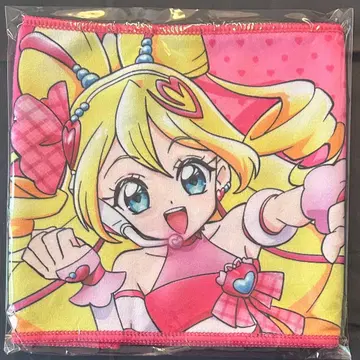 키미프리 타월 큐어 아이돌 1개