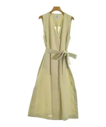 nano UNIVERSE 셔츠 원피스 여성용