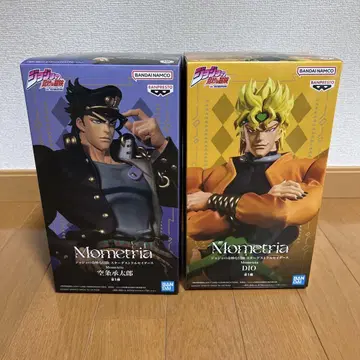 모메토리아 쿠죠 죠타로 & DIO 세트