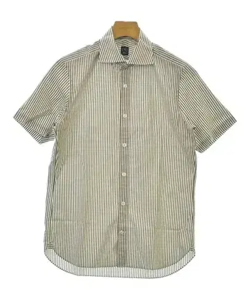 BEAMS F 캐주얼 셔츠 남성용