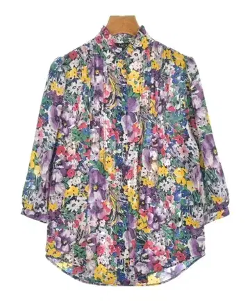 LAUREN Ralph Lauren 여성용 캐주얼 셔츠