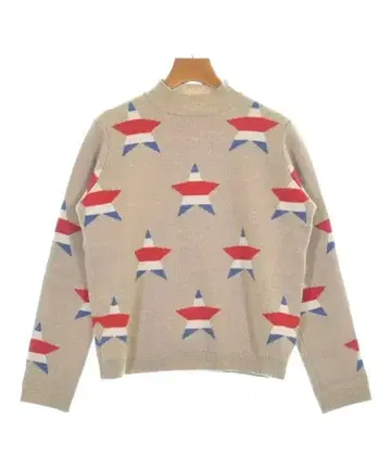 MAISON KITSUNE 니트 스웨터 여성용